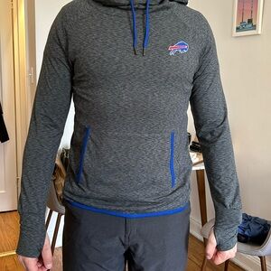 Buffalo Bills Fanatics Pro Line Hoodie
